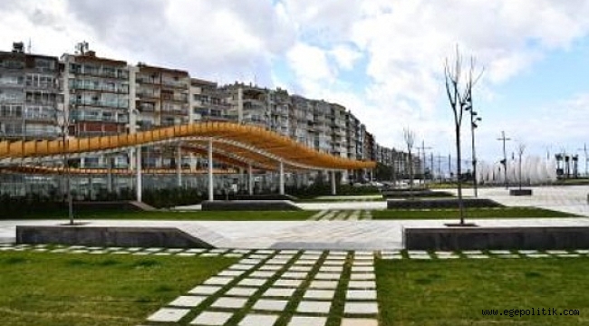 İzmir’in Yeni Meydanı Açılıyor