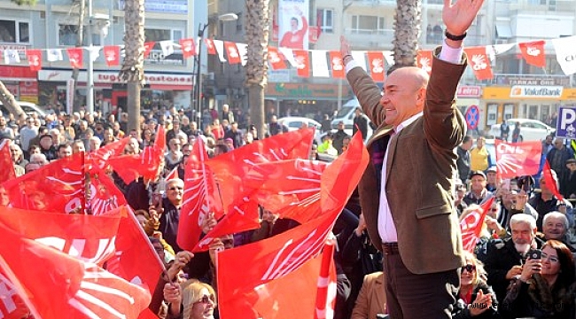 İzmir Ne Kadar Güçlü Bir Kalp Olduğunu Gösterecek!