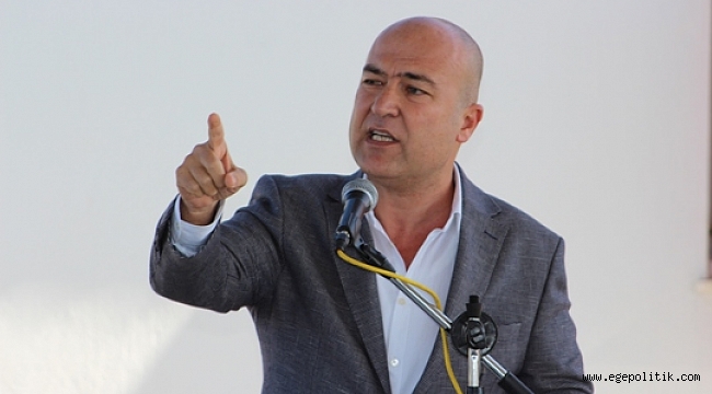 “İzmirliler  Her Şeyin Farkında, Tayyip Bey Müsterih Olsun!”