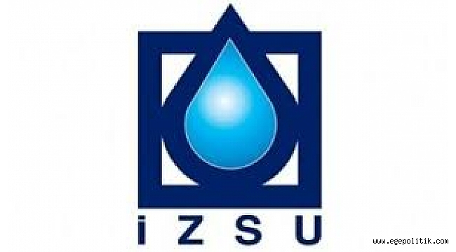 İZSU'dan Su Kesintisi Uyarısı