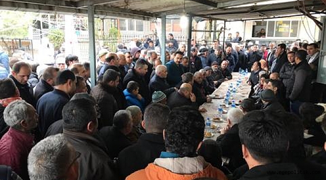 Kayalar: Menderes’e Huzur Getireceğim