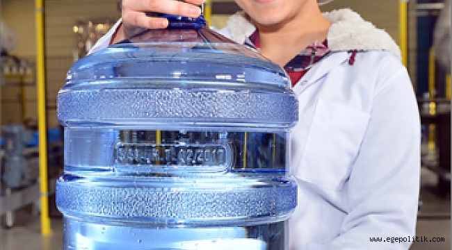 Kaynağından Sofraya "El Değmeden"