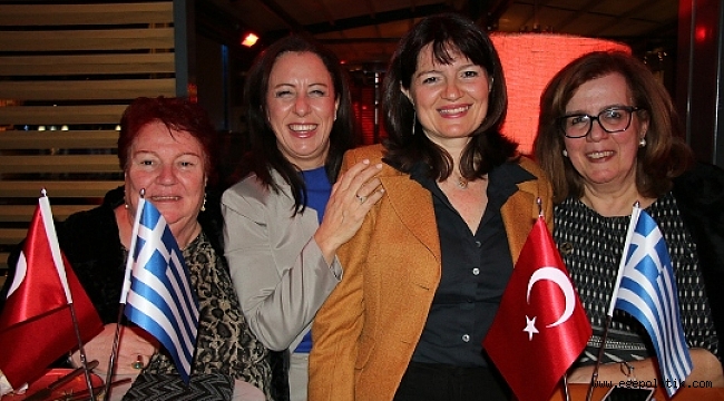 Komşu'dan İzmir'e Dostluk Ziyareti