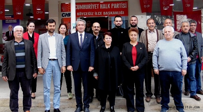 Köyceğiz'de Aday CHP’li Olunca Yasaklar Hatırlandı!