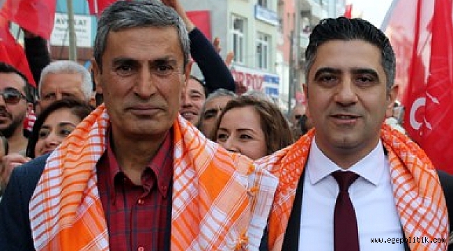 Menderes CHP’de Başkan Güler’den Zorunlu Veda