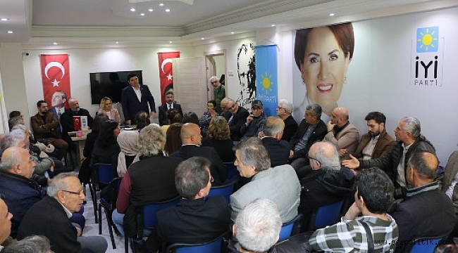 Millet İttifakı Buca’da “Tek Yürek”