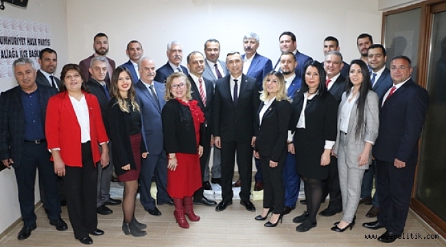 Özcan Başkan&#039;a Tam Destek…