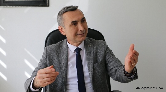 Özcan Durmaz&#039;dan  Düzeyli Siyaset Çağrısı