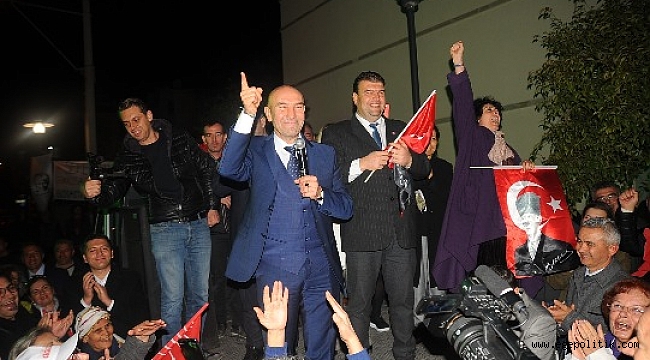 Seferihisar'dan  Başlayan Hikaye Türkiye'yi Değiştirecek