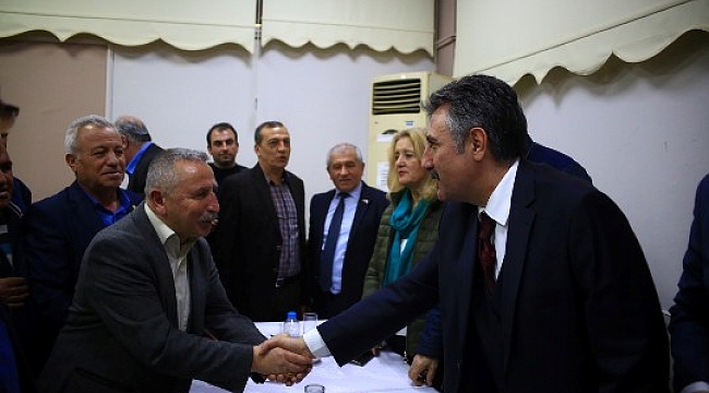 Serdar Sandal'a Derneklerden Tam Destek