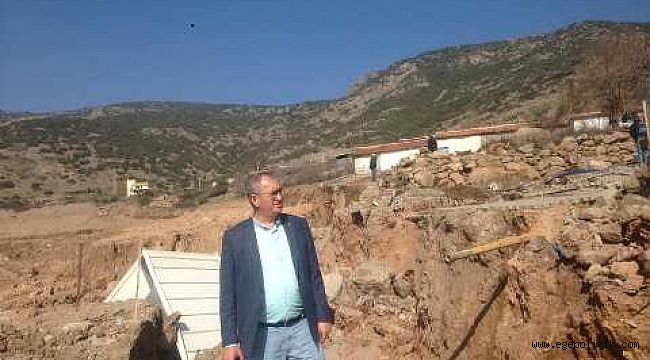 Sertel: Eğridere Afet Bölgesi İlan Edilmeli