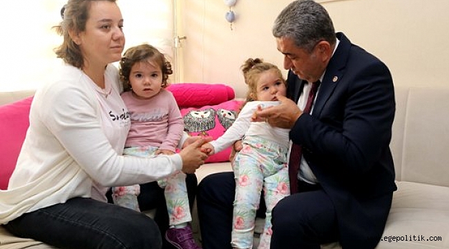 Serter “SMA hastaları" Artık İlaca Ulaşabilecek