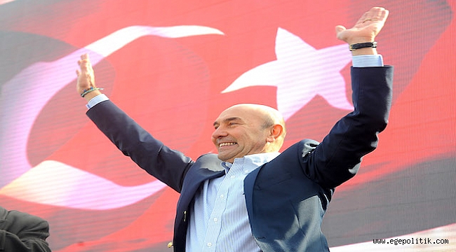 Soyer'den "Çılgın Proje" Vurgusu