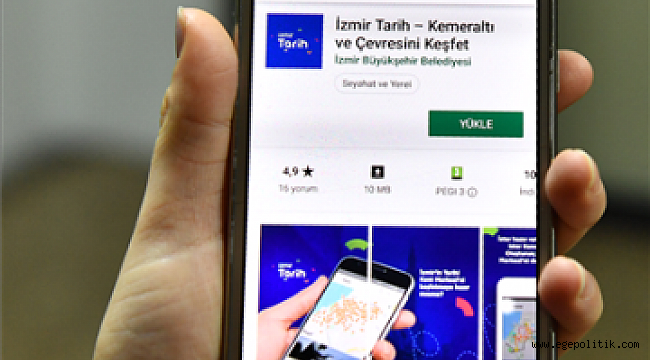 Tarih Parmaklarınızın Ucunda