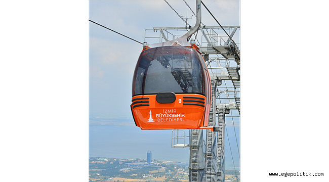 Teleferik ve Macera Park’ta Bakım Molası