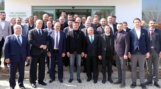 Tire’nin de Sorunlarını Çözeceğim