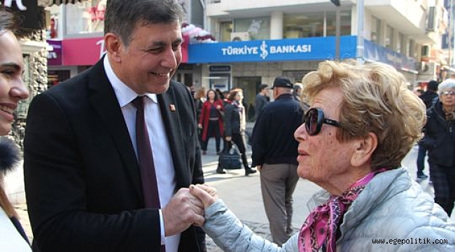 Tugay'dan Karşıyaka'ya Kent Tarihi Müzesi