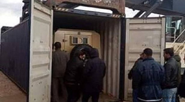 Türkiye'ye Yaptırım Çağrısı