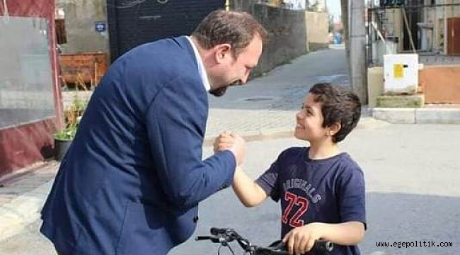 Utku Ağabeylerinden Çiğlili Çocuklara Söz