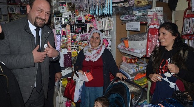 Utku Gümrükçü&#039;den Harmandalı&#039;na Müjdeli Haber