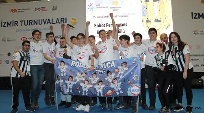 “Uzay Serüveni” Heyecanı İzmir’de Yaşandı