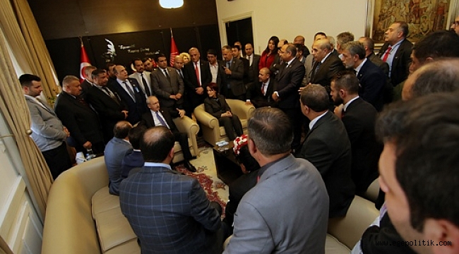 Yerel Seçimlerde Romanlardan CHP’ye Tam Destek