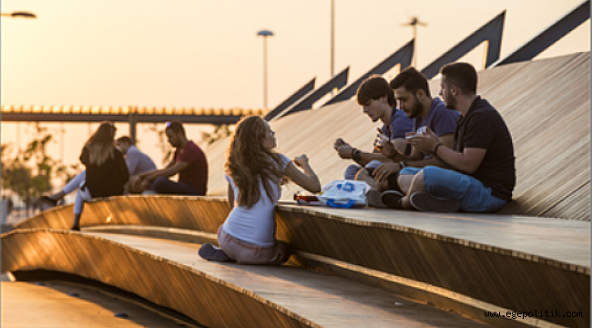 "Yılın En Mutlu Şehri" Seçildi