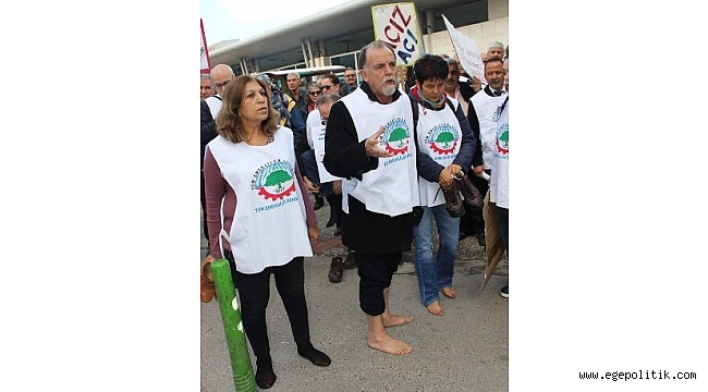 YILMAZ'dan Tüm  Emeklilere  Davet