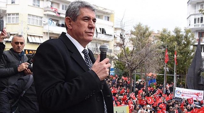 YSK'dan Çalkaya'ya Ret