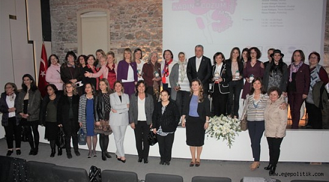 8 Kadından 8 Soruna 8 Çözüm Önerisi