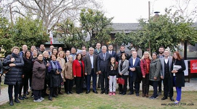 Ali Engin: “Bizim Mega Projemiz Barış ve Eşitlik Olacak”