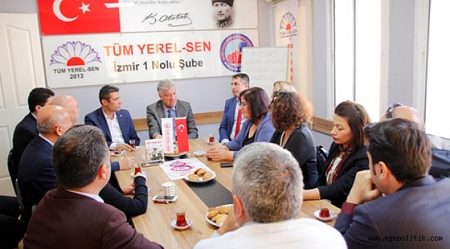 Ali Engin: “Makam Arabasına Değil Şahsi Aracıma Bineceğim”