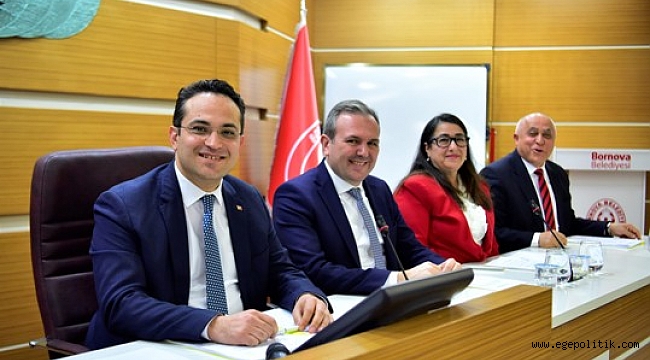 Başkan Atila 5 yılı Son Meclis Toplantısında Değerlendirdi