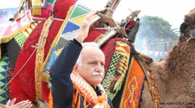 Bayraklı&#039;da Gelenek 8’inci Yılında