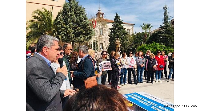 Bedri Serter Mağdur Çocukları Yalnız Bırakmadı