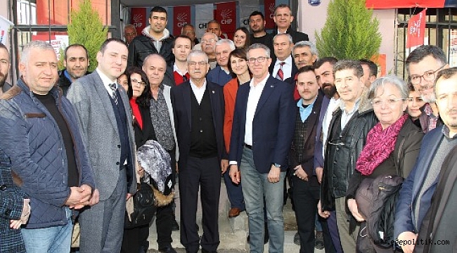 Beko; “Gaziemir’de Arda’ya Rekor Oy Çıkacak”