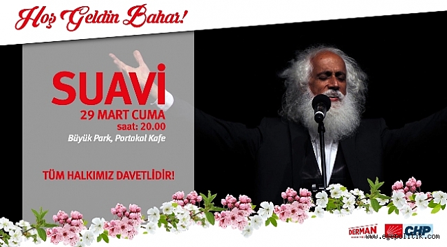 Bornova’da Bahar Korteji!