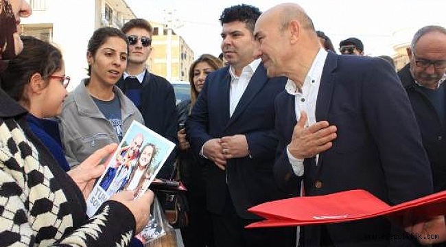 Buca’da “Kardeşlik Türküsü” Söyleniyor