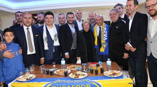 Bucaspor Buca Belediyesine Emanet