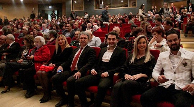 CHP Başkan Adayı İduğ’dan Opera Molası