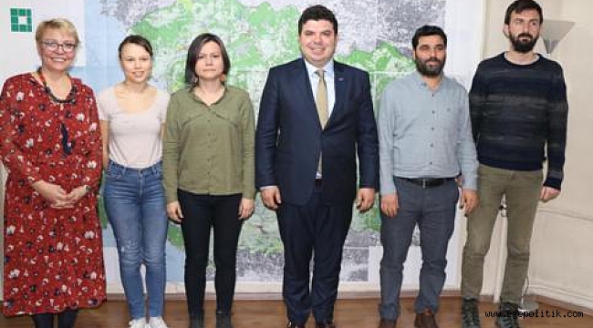 CHP Buca Adayı Kılıç’tan Odalara ‘Ortak Akıl’ Vurgusu