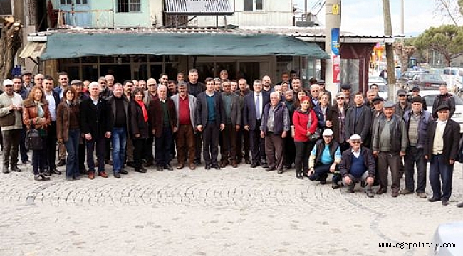 CHP’den Bergama ve Kozak Çıkarması