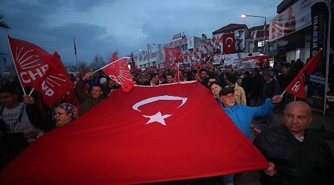 CHP İl Başkanı Yücel Urla'dan Dağ'a Yüklendi