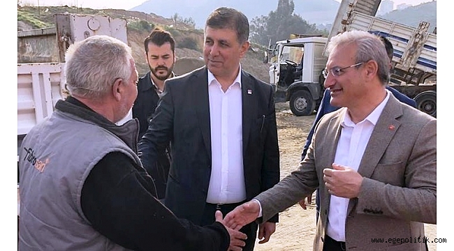 CHP Karşıyaka'da Sandık Güvenliği "Tamam"