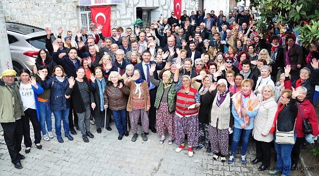 CHP’li Beko, Fatih Gürbüz İçin Destek İstedi