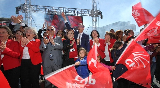 CHP'li Halil Arda: ‘Çok Çalışacağız, Kazanan Gaziemir Olacak’