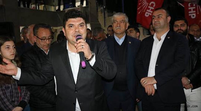 CHP’li Kılıç’tan AK Parti’ye ‘Panik’ Göndermesi
