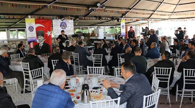 CHP’li Kılıç’tan Buca Eskisi Gibi Üzüm Kokan Kent Olacak