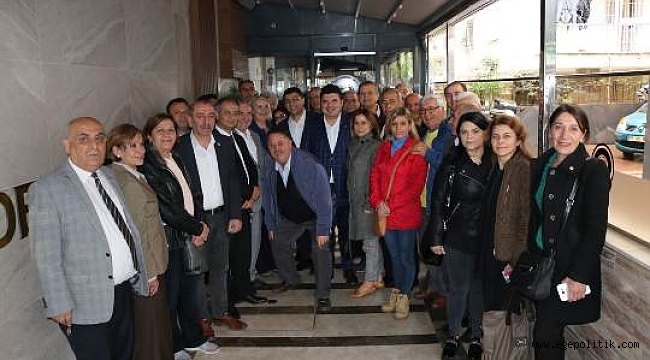 CHP’li Kılıç’tan Muhtarlar Zirvesi