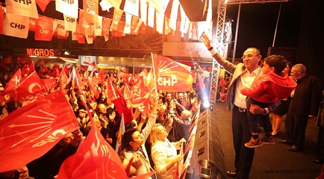 CHP'li Oğuz; Vaat Vermenin Sınırı Yok…